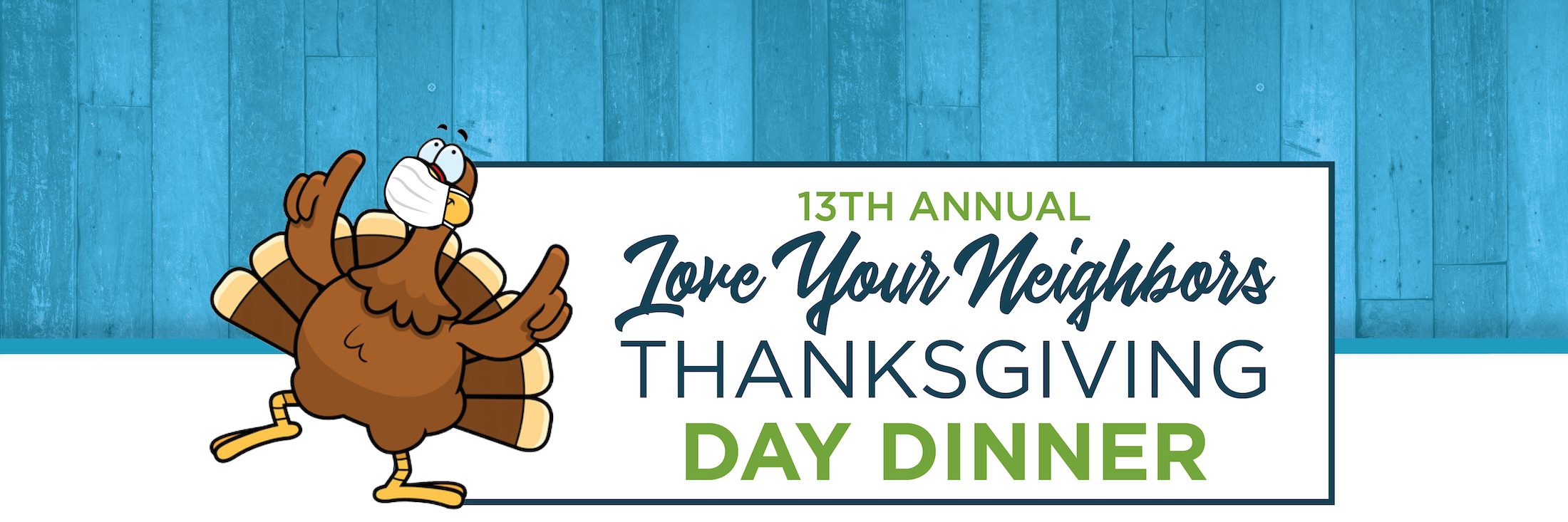 Thanksgiving - Elevate Branson